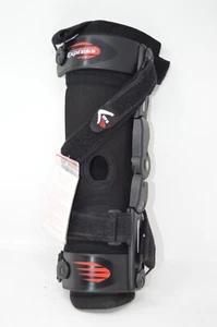 Rodilla Ossur The Unloader Express DFS osteoartritis izquierda negra lavable - Imagen 1 de 6