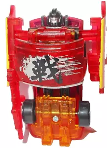 Transformers 2000 W.A.R.S. Wars Race car spychanger robots in disguise rid 2001 - Picture 1 of 3