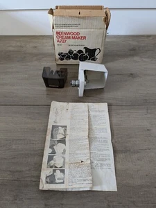 BOXED KENWOOD CHEF - CREAM MAKER A727 - (FITS A700, A701, A701A MODELS). - Picture 1 of 9