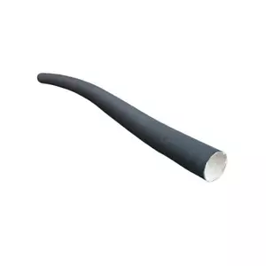 VW Beetle Baywindow Fresh Air Cardboard Engine Hose Tube 50mm x 1100 028129087A - Picture 1 of 1