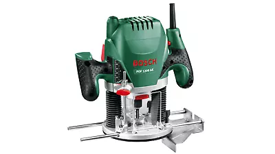 BOSCH PROFESSIONAL 1200W Heavy Duty Electric Precision Router POF1200AE - Image 1 of 4