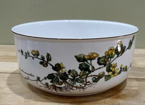 Villeroy & Boch "Botanica" House & Garden Collection 9" Serving Bowl 4-1 - Picture 1 of 2