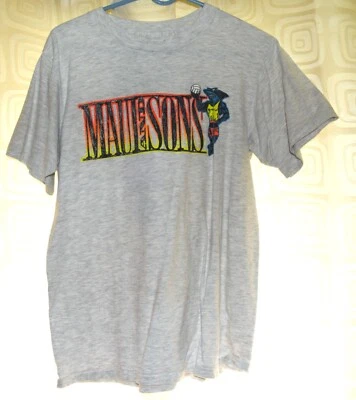 Vintage 90s Maui and Sons T Shirt Men Large USA - Image 1 of 4