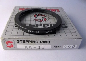 Samigon 55-46mm Step Down Ring - Camera Lens Photo Filter Adapter - Picture 1 of 2