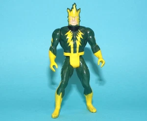 MARVEL SUPER HEROES SECRET WARS ELECTRO FRANCE COO 1984 MATTEL EURO EXCLUSIVE - Picture 1 of 6