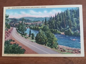 c1937 Rogue River, Crater Lake Highway, Klamath County, OR - Picture 1 of 2