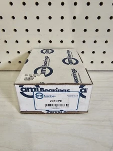 Brandneu im Karton Ami Lager Lager Endkappe 208CPE - Bild 1 von 4