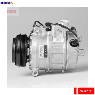 COMPRESSOR AIR CONDITIONING DCP05082 FOR BMW 3/6/E6/E92 M57D30 3.0L 6cyl 5 E60 - Image 1 of 4
