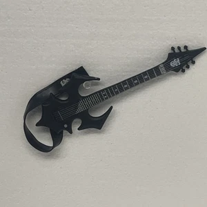 Doyle Wolfgang von Frankenstein Misfits 12" Figur Puppe 1999 *nur Spielzeuggitarre* - Bild 1 von 6