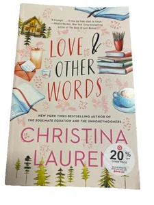 Love and Other Words by Christina Lauren (2018, Uk-B Format Paperback) - Picture 1 of 2