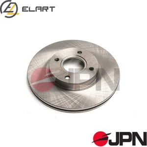 2x BRAKE DISC 30H9126-JPN FOR FORD FIESTA/VI/Van B-MAX TRANSIT/COURIER/B460 1.6L - Picture 1 of 6