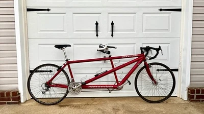 Cannondale Tandem Road Bike - Shimano  - Image 1 of 4