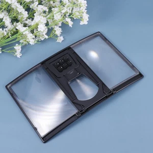 Screen Enlarger Portable Amplifier Curved Mobile Phone Stand Hd Holder - Photo 1 sur 12