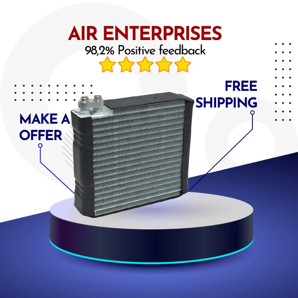 Evaporator A/C fits Mazda CX-7 2007-2012 - Image 1 of 1