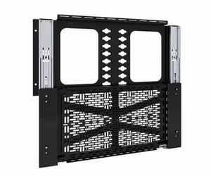 Chief CSSLP15X10 15”X10” Komponentenspeicher Slide-Lock Panel für AV-Systeme - Bild 1 von 3