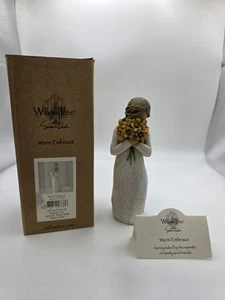 Willow Tree WARME UMARMUNG FIGUR handgeformt, handbemalt Susan Lordi - Neu im Karton - Bild 1 von 6