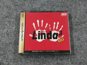 ASCII Linda Cube Complete Edition Sega Saturn Soft