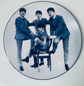 The Beatles Love Me Do (Vinyl) 7" Single Picture Disc - Picture 1 of 1
