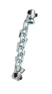 64283 Flexshaft Knocker, 1/4" Cable, 1.5"-2" Pipe, Single Chain, Carbide Tip - Picture 1 of 1
