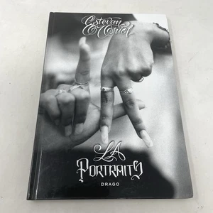 L.A. Portraits by Estevan Oriol DRAGO Hardcover 9788888493893 - Imagen 1 de 5