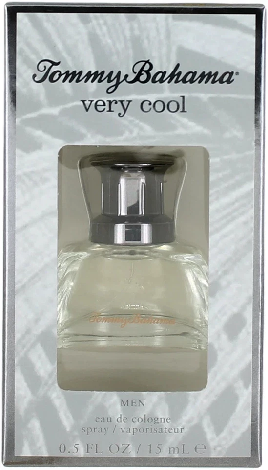 Muy Genial Por Tommy Bahama Para Hombres Miniatura EDC Spray Colonia 0.5oz Nuevo Foto 1 de 1