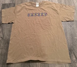 TABOOT - Early 2000's 100% Authentic Shirt XL Green/Brown - Bild 1 von 7