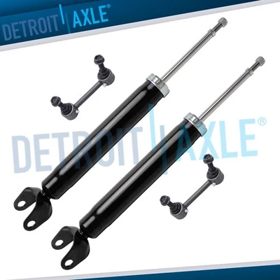 Rear Shock Absorbers Sway Bars for 2011 - 2019 Jeep Grand Cherokee Dodge Durango - Image 1 of 4