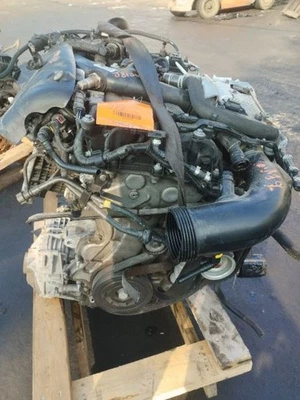 Engine 2.0L VIN N 8th Digit Turbo AWD Fits 17 GIULIA 50000KM 203145 Foto 1 de 4