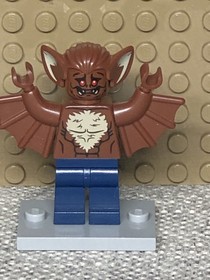 Lego DC Superheroes Man Bat Minifigure 76011