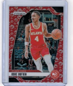 2024-25 Panini Prizm China Kobe Bufkin Dragon Year #'ed 24/88 #166 - Picture 1 of 1