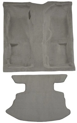 2003-2008 Fits Nissan 350Z Carpet Replacement - Cutpile - Complete | Coupe - Image 1 of 4