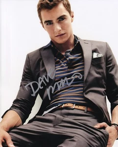 DAVE FRANCO signed Autogramm 20x25cm NOW YOU SEE ME in Person autograph COA - Picture 1 of 1