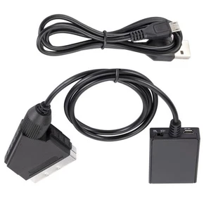 1080P HDMI To Scart Video Output Input HDMI Audio Adapter HD to Scart Converter - Picture 1 of 7