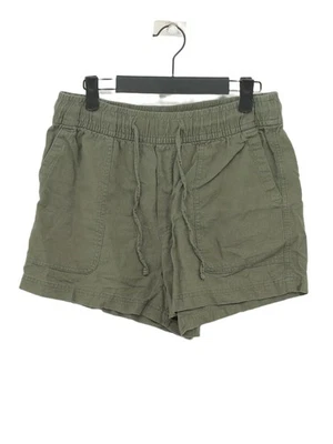 Gap Women's Shorts S Green 100% Other Sweat - Image 1 of 4