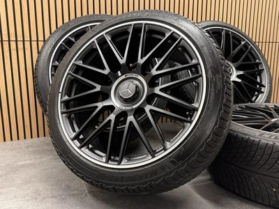 TOP!Original 21 Zoll SL 43 53 55 63 AMG Winterräder R232 19% MWST A2324012900 - Bild 1 von 4