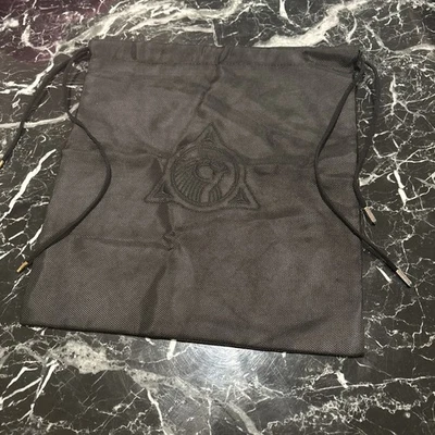 YEEZY SOLAR NIKE SPORTSWEAR VINTAGE BLACK DUST BAG - Image 1 of 4