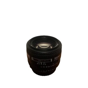 Nikon AF-Nikkor 50mm 1:1.4D From 1986 Not For Modern Cameras - Picture 1 of 6
