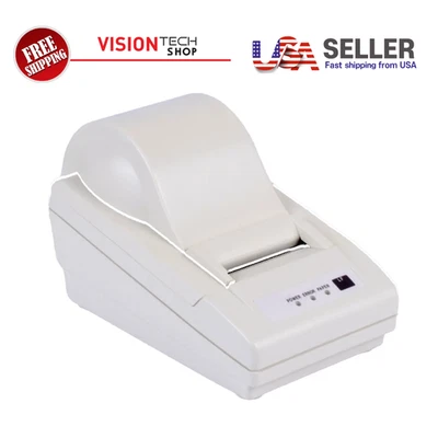 VISIONTECHSHOP CAS DLP-50 Label Printer for S2000JR Series Scale