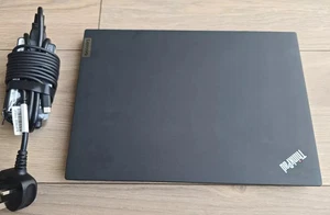 Lenovo ThinkPad x13 Gen 2 13.3" i5-1135G7 2.40GHz 8GB 256GB NVMe WIN 10 - Picture 1 of 9