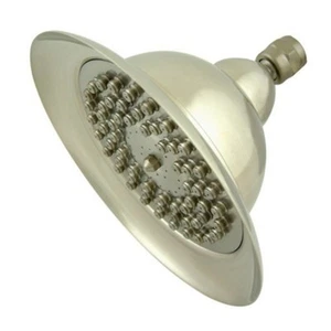Elements Of Design DK306C1 6" Brass Bell-Shaped Shower Head - Nickel - Picture 1 of 1
