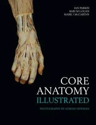 Core Anatomy - Illustrated by  - Image 1 of 1