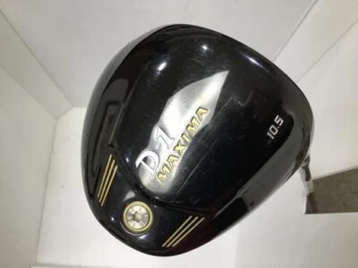 2013 RYOMA MAXIMA D-1 Type-V Driver 9.5d Tour-AD MX-V S-flex Golf S484 - Image 1 of 4