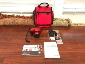 Canon SX420IS PowerShot Digital Camera - Picture 1 of 20