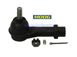 FOR FORD MUSTANG 2015- OUTER TIE TRACK ROD END MOOG OE QUALITY BRAND NEW - Picture 1 of 4