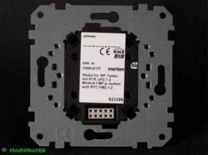 Merten EIB KNX Busankoppler für Multifunktionstaster mit RTR 623299 Mengenrabatt - Bild 1 von 1