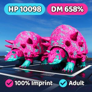 ARK Survival Ascended PVE Doedicurus 658 % DM Doedi Top Stats 10 k HP PS5/XBOX/PC - Imagen 1 de 6