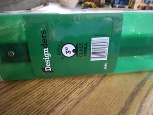 Designders 3" 3 Ringe grün Ordner Köper - Bild 1 von 2