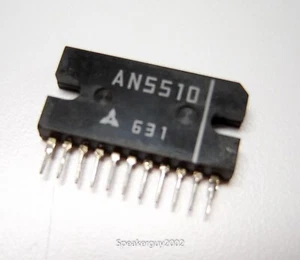 1 Piece / AN5510 / IC - Integrated Circuit - Picture 1 of 1