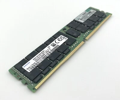 HPE SuperDome Flex 128GB (1x128GB) Quad Rank X4 DDR4-2933 Load Reduced Memory - Image 1 of 4