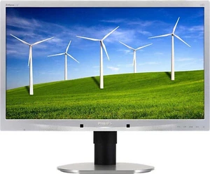 Philips B-line 231B4LPYCS 23-Zoll Monitor TN FHD 1920x1080 DP VGA DVI 5ms silber - Bild 1 von 2
